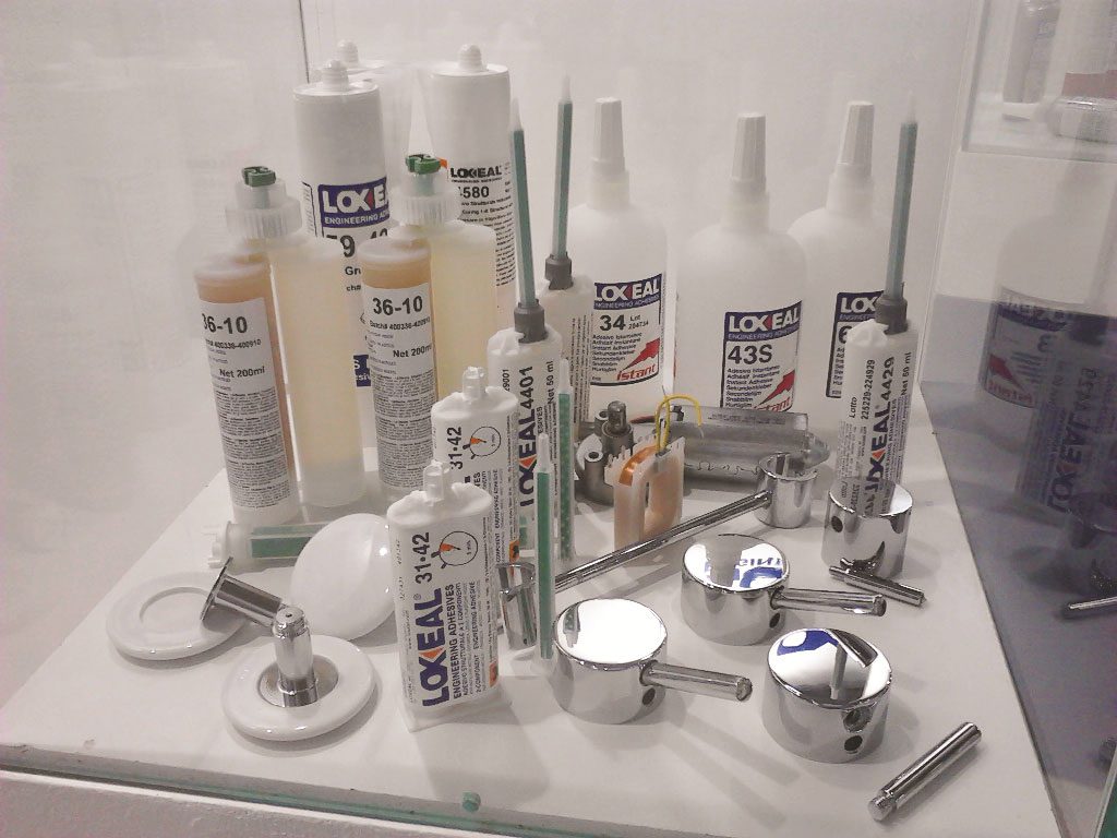 Loxeal Instant Adhesive