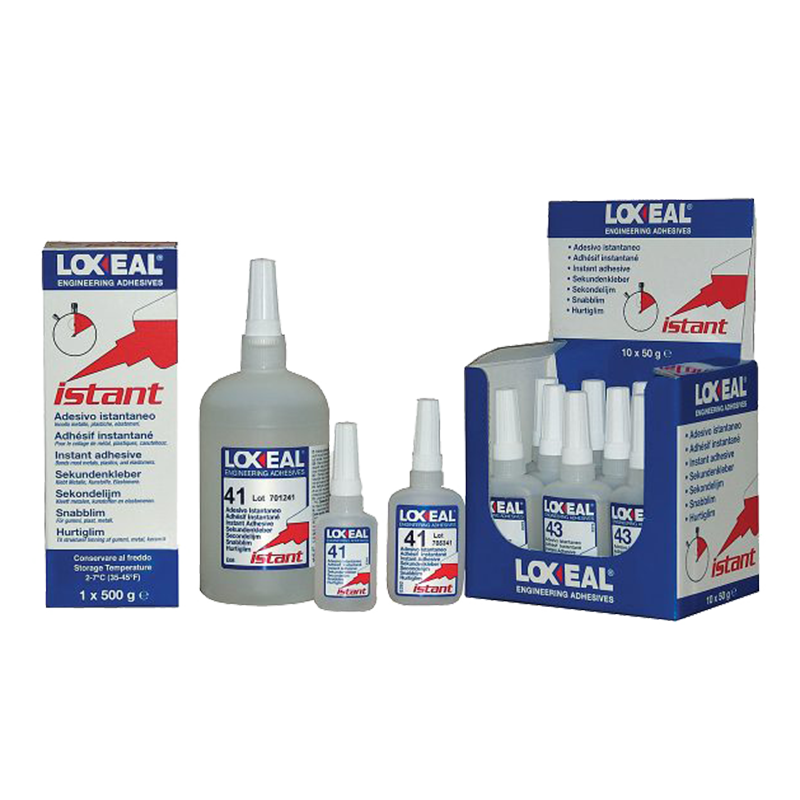 LOXEAL Instant Adhesive
