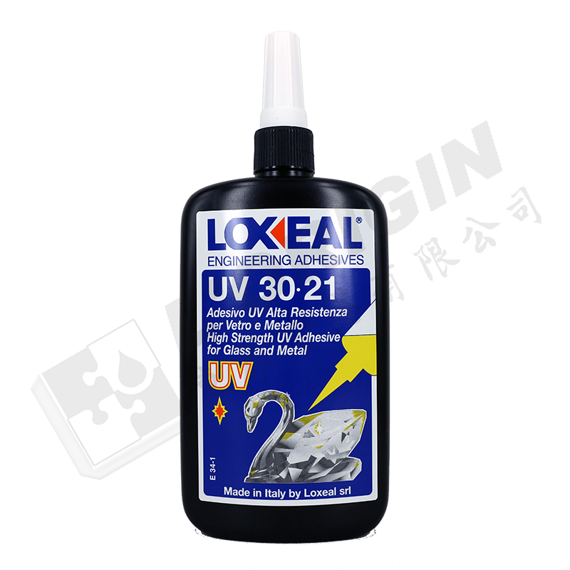 樂賽爾 LOXEAL UV 30-21