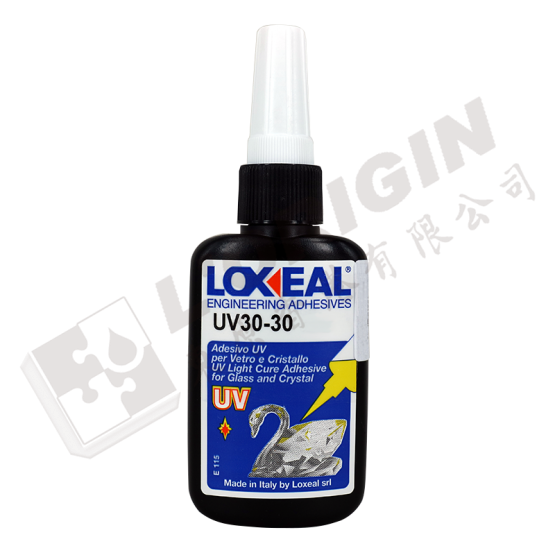 樂賽爾 LOXEAL UV 30-30