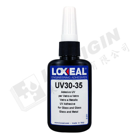 樂賽爾 LOXEAL UV 30-35