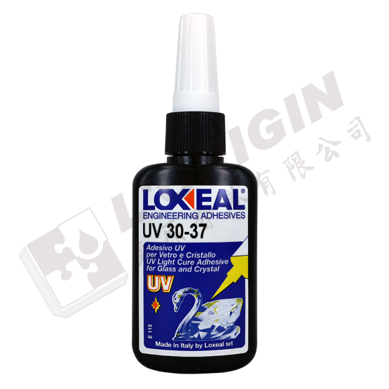 樂賽爾 LOXEAL UV 30-37